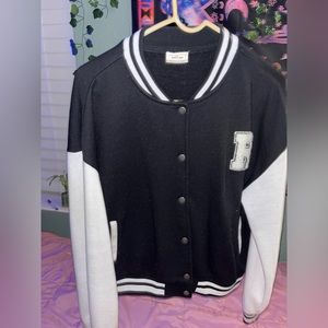 Varsity jacket